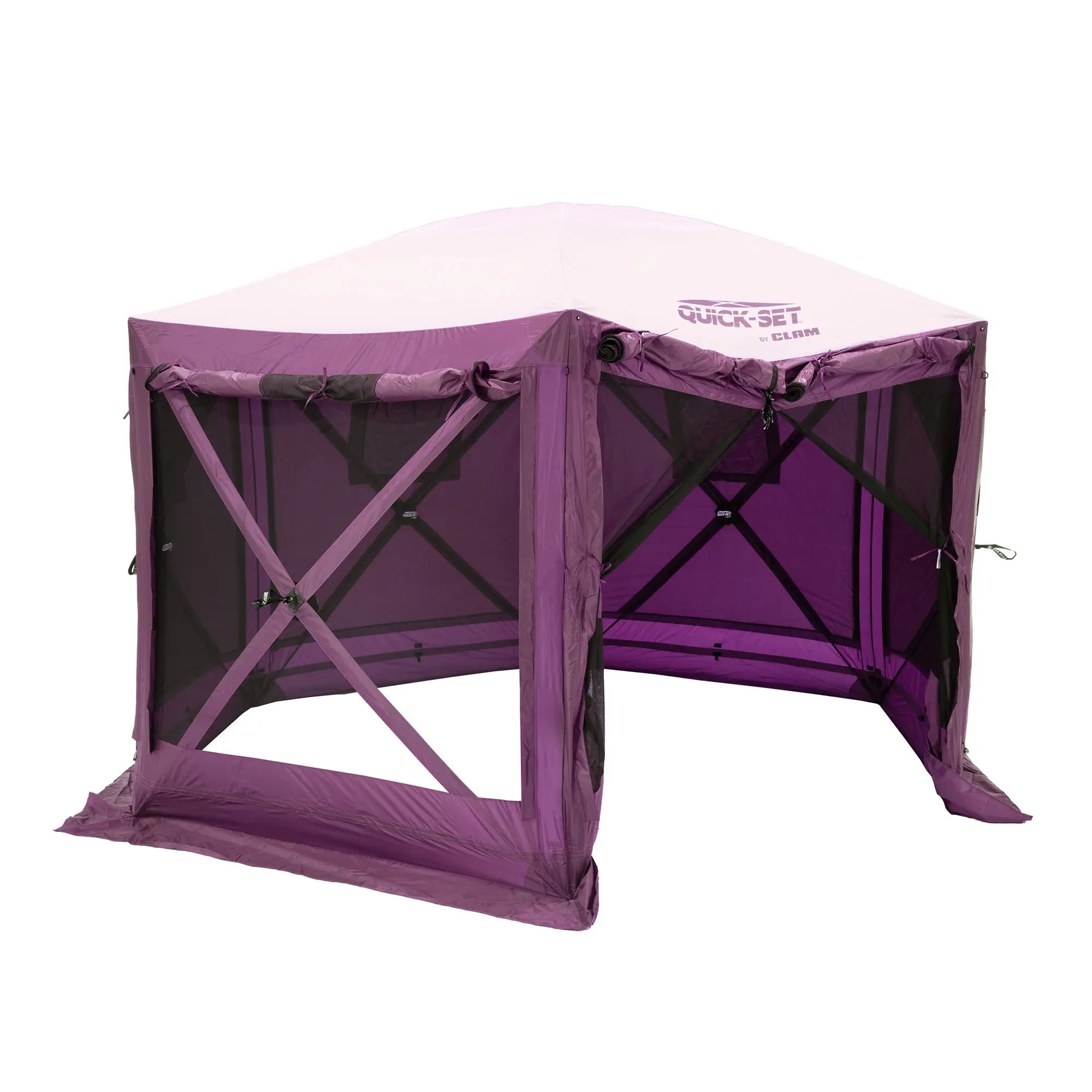 CLAM Quick-Set Pavilion: Ultimate Portable Outdoor Canopy Shelter for Any Adventure