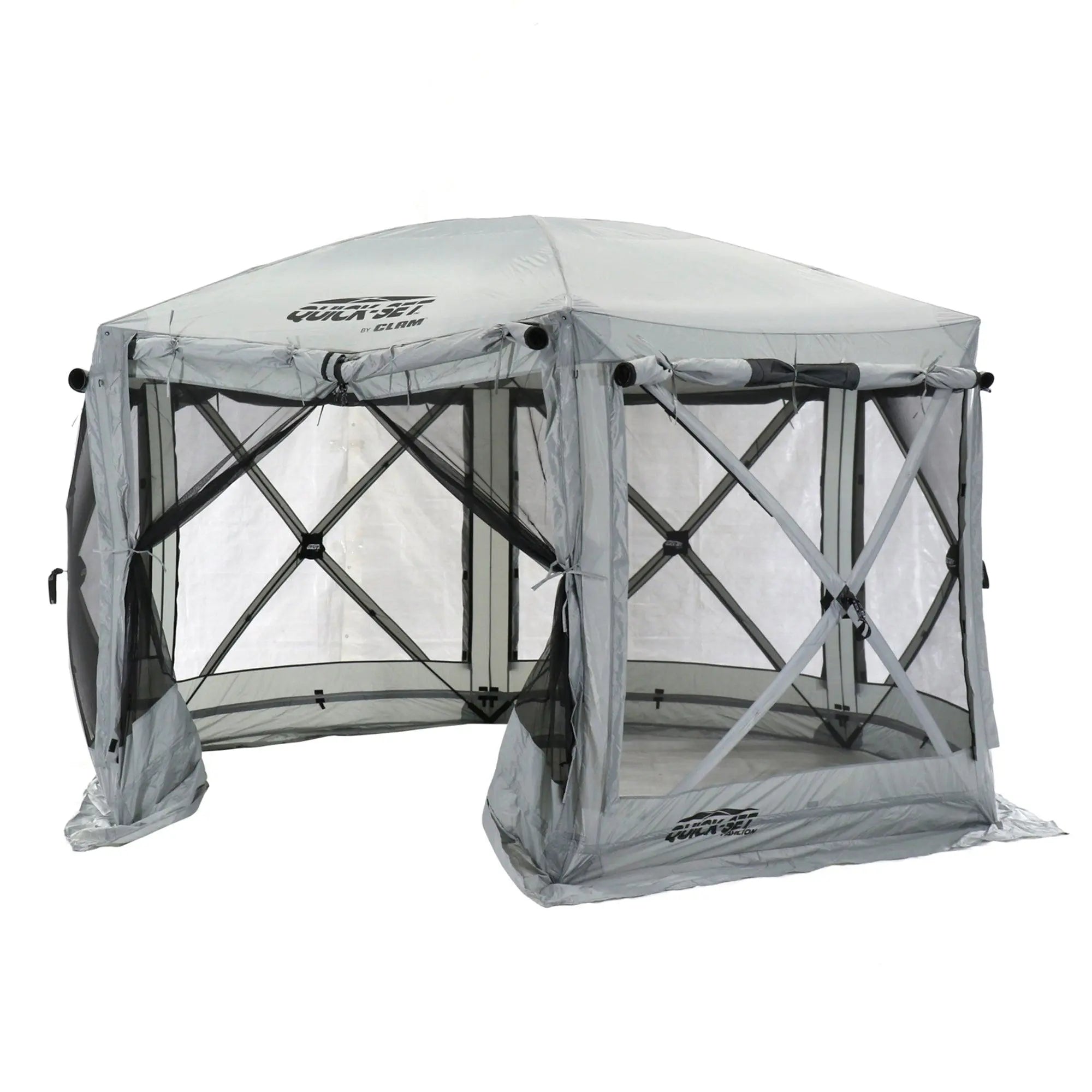 CLAM Quick-Set Pavilion: Ultimate Portable Outdoor Canopy Shelter for Any Adventure