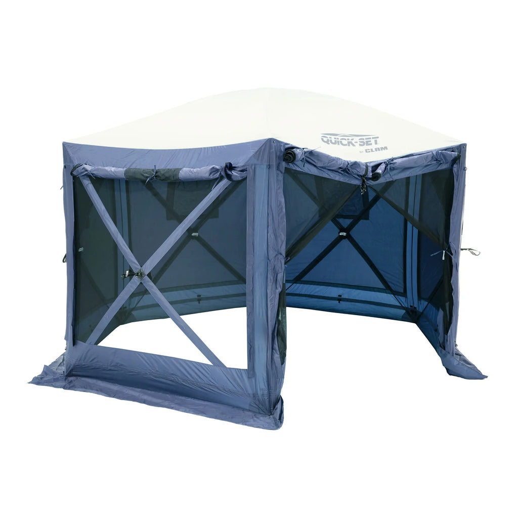 CLAM Quick-Set Pavilion: Ultimate Portable Outdoor Canopy Shelter for Any Adventure