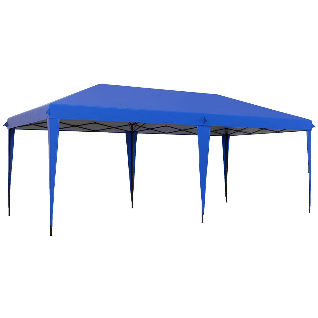 Heavy-Duty Pop Up Canopy Tent