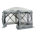 CLAM Quick-Set Pavilion: Ultimate Portable Outdoor Canopy Shelter for Any Adventure