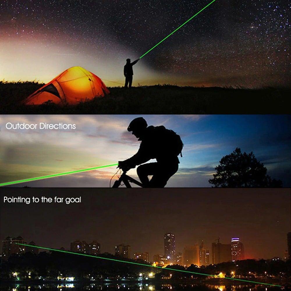Laser Pointer, Cat Toys, Cat Laser Pointer with 3 Light Modes & 5 Fun
Patterns, Portable Interactive Kitten Pet Bird Dog Cat Mouse Toy for Fun Chase Play Exercise